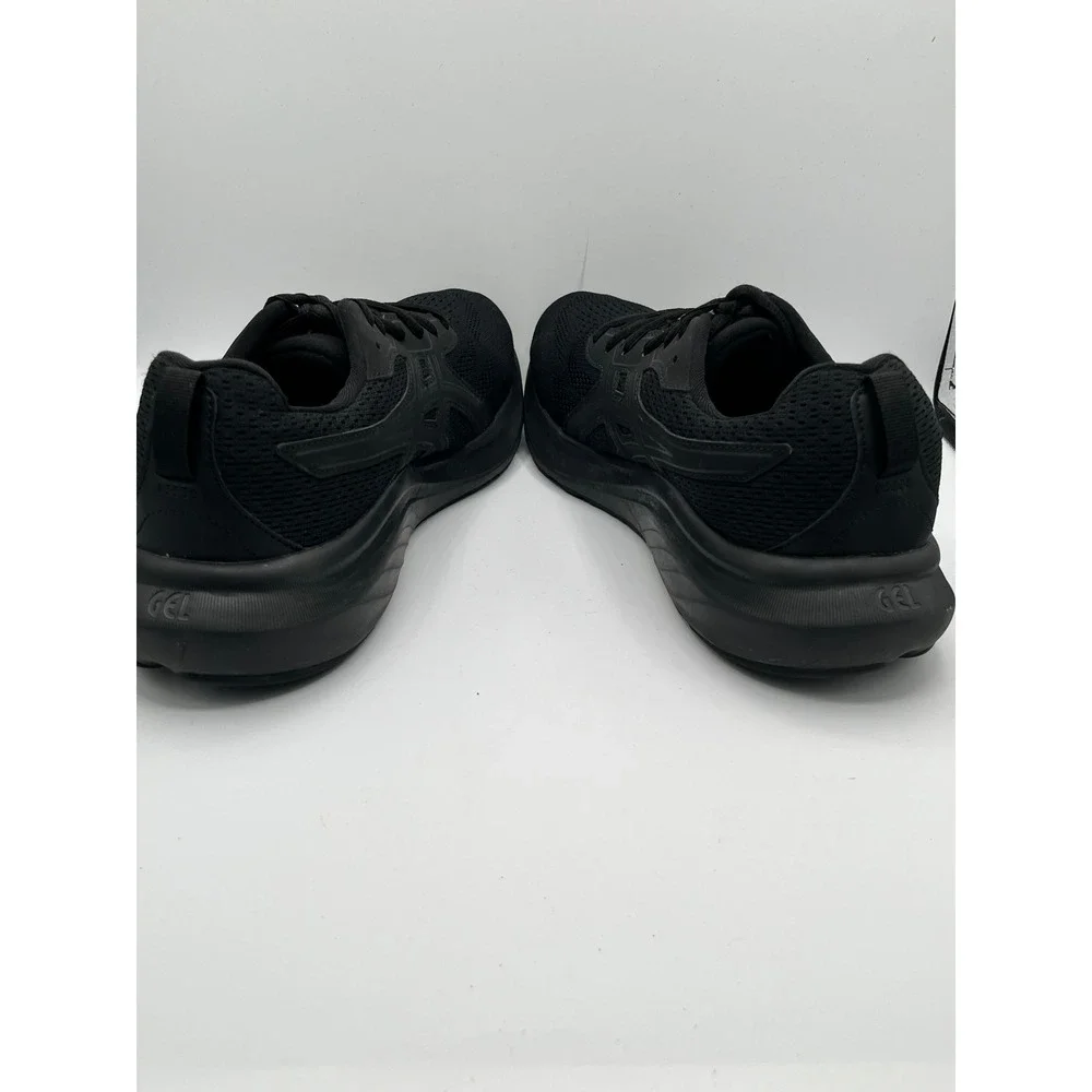 ASICS Gel-Contend 9 Men Running Shoes Black Black 1011B881 Size 11.5 Sneaker